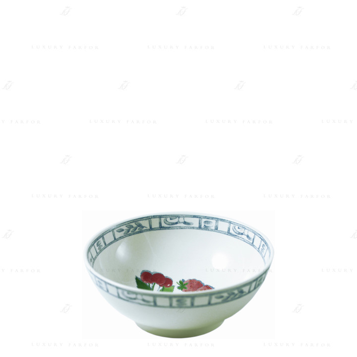 Фруктовница 16см коллекции Oiseau Bleu Fruits бренда Gien