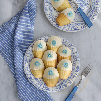 Коллекция Oiseau Bleu бренда Gien