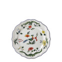 Тарелка закусочная 23,2см коллекции Oiseaux De Paradis бренда Gien
