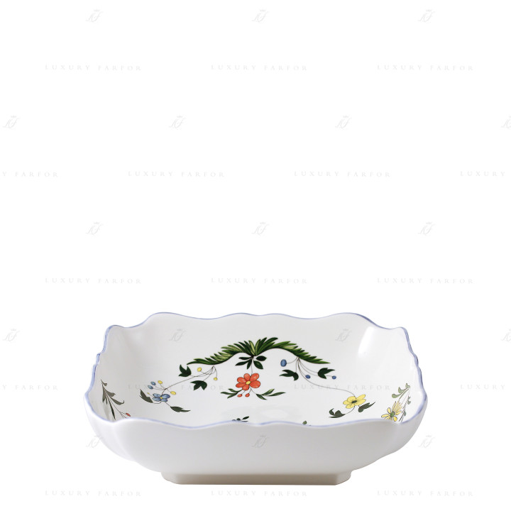 Салатник 24см коллекции Oiseaux De Paradis бренда Gien