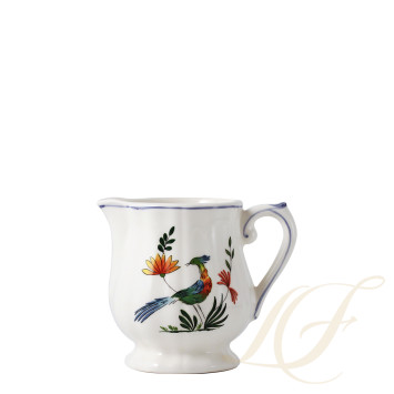 Молочник 0,23л коллекции Oiseaux De Paradis бренда Gien