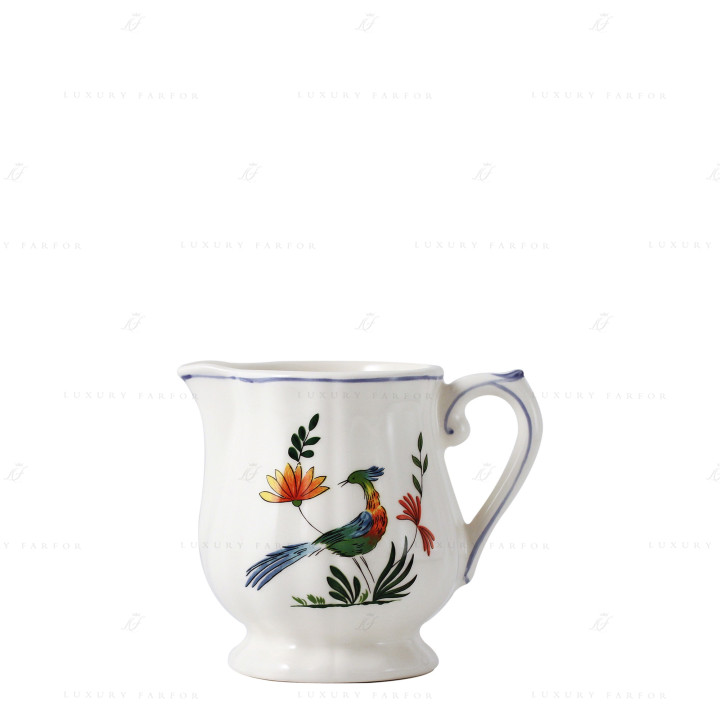 Молочник 0,23л коллекции Oiseaux De Paradis бренда Gien