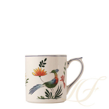 Кружка 0,25л коллекции Oiseaux De Paradis бренда Gien