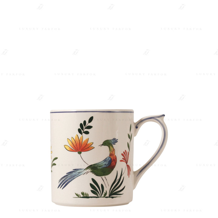 Кружка 0,25л коллекции Oiseaux De Paradis бренда Gien