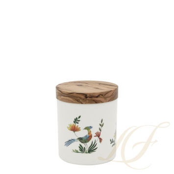 Емкость для хранения 11,8см коллекции Oiseaux De Paradis бренда Gien