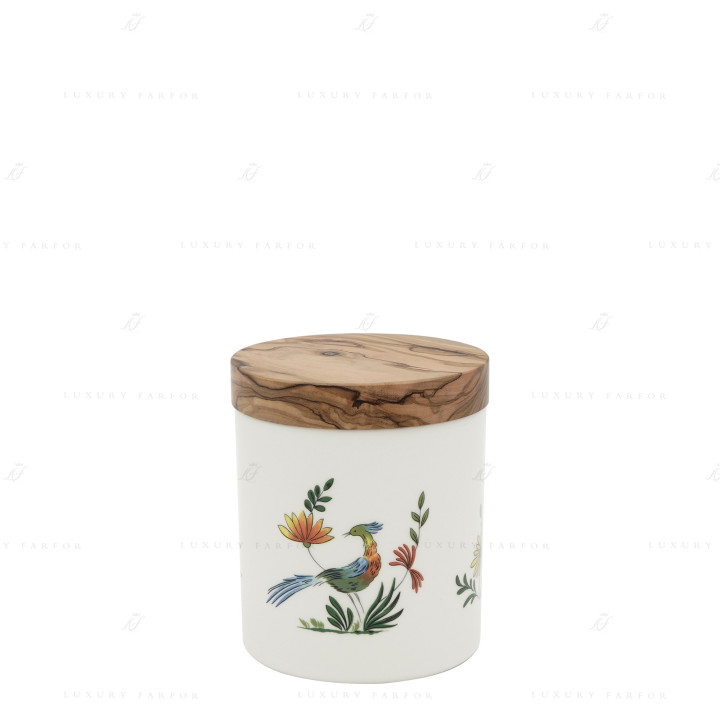 Емкость для хранения 11,8см коллекции Oiseaux De Paradis бренда Gien