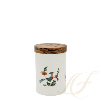 Емкость для хранения 14,8см коллекции Oiseaux De Paradis бренда Gien