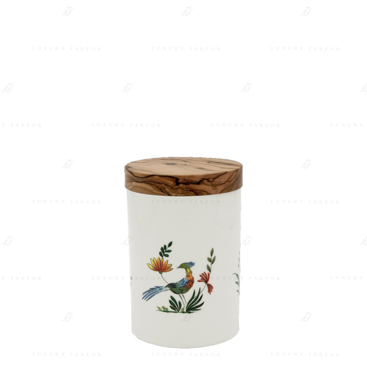 Емкость для хранения 14,8см коллекции Oiseaux De Paradis бренда Gien