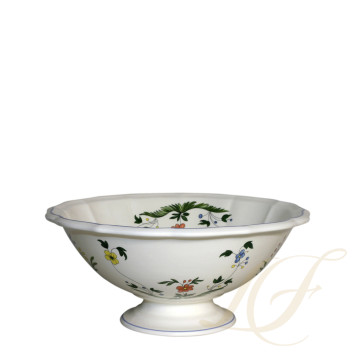 Салатник 30см коллекции Oiseaux De Paradis бренда Gien