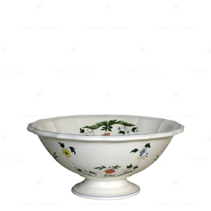 Салатник 30см коллекции Oiseaux De Paradis бренда Gien