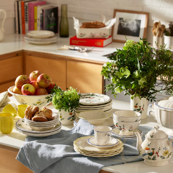 Чайник 1,1л коллекции Oiseaux De Paradis бренда Gien