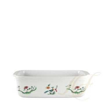 Форма для кексов 30х14см коллекции Oiseaux De Paradis бренда Gien