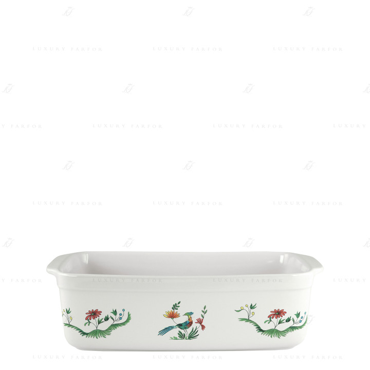 Форма для кексов 30х14см коллекции Oiseaux De Paradis бренда Gien