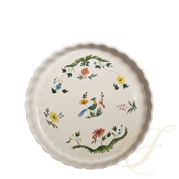 Форма для торта 28см коллекции Oiseaux De Paradis бренда Gien