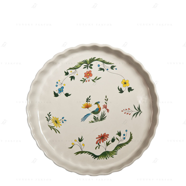 Форма для торта 28см коллекции Oiseaux De Paradis бренда Gien