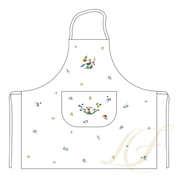 Фартук 82х77см коллекции Oiseaux De Paradis бренда Gien