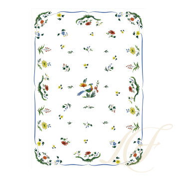 Полотенце кухонное 50х70см, 2шт. коллекции Oiseaux De Paradis бренда Gien