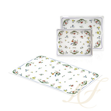 Коллекция Oiseaux De Paradis бренда Gien