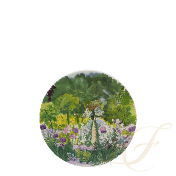 Тарелка десертная 16,5см коллекции Paris A Giverny бренда Gien