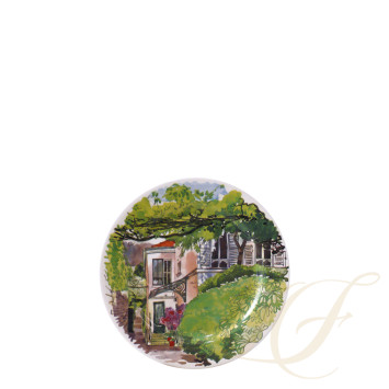 Конфетница 12,8см коллекции Paris A Giverny бренда Gien