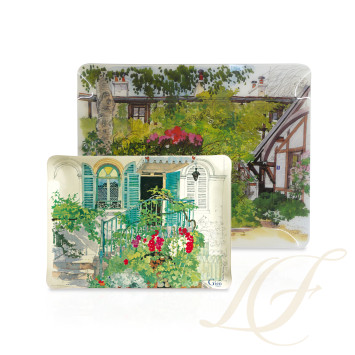 Коллекция Paris A Giverny бренда Gien