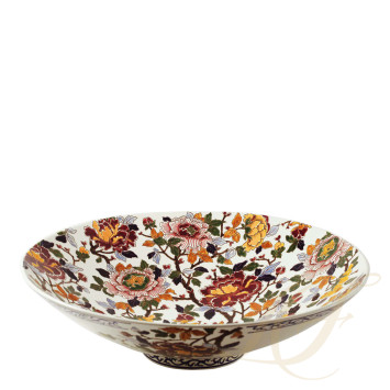 Чаша 45см коллекции Pivoines (Лимитированная серия на 100 пред.) бренда Gien