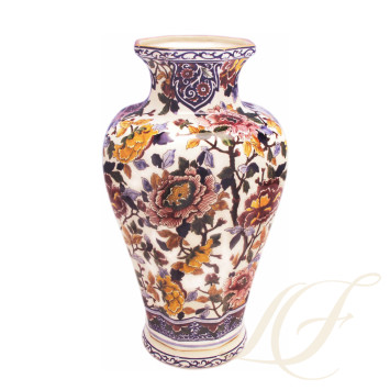 Ваза 44,5см коллекции Pivoines бренда Gien