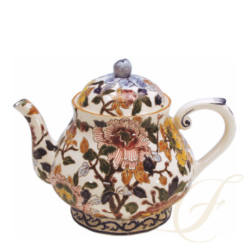 Чайник 1,1л коллекции Pivoines бренда Gien