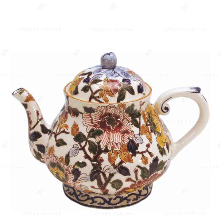 Чайник 1,1л коллекции Pivoines бренда Gien