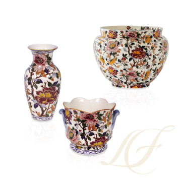 Коллекция Pivoines бренда Gien