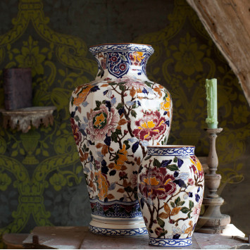 Коллекция Pivoines бренда Gien