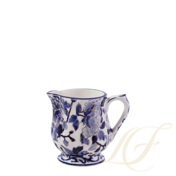 Молочник 0,23л коллекции Pivoines Bleues бренда Gien