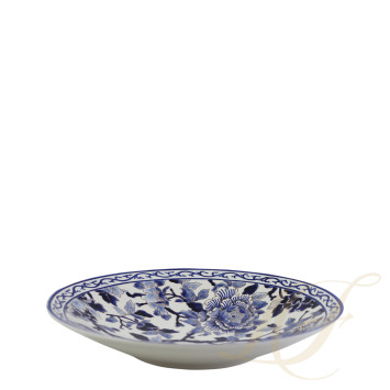 Чаша 31см коллекции Pivoines Bleues бренда Gien