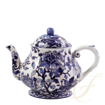 Чайник 1,1л коллекции Pivoines Bleues бренда Gien