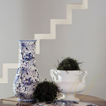 Коллекция Pivoines Bleues бренда Gien