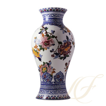 Ваза 48см коллекции Pivoines Musee (Лимитированная серия на 200 пред.) бренда Gien