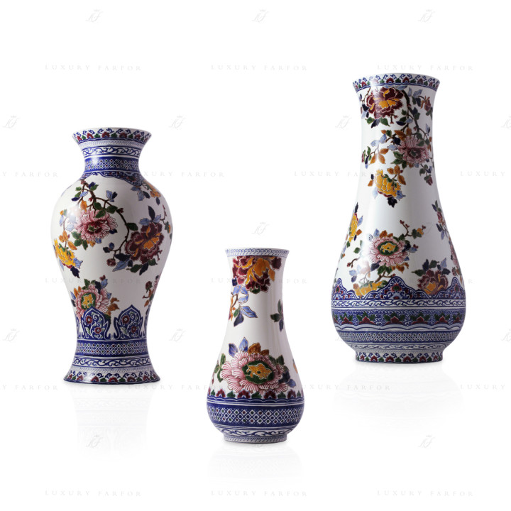 Коллекция Pivoines Musee бренда Gien