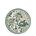 Тарелка главная 28,4см коллекции Pivoines Vert бренда Gien