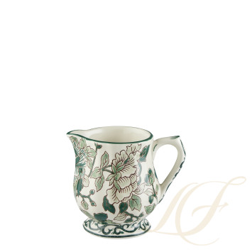 Молочник 0,23л коллекции Pivoines Vert бренда Gien