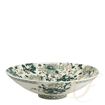 Чаша 45см коллекции Pivoines Vert бренда Gien