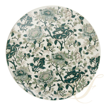 Чаша 45см коллекции Pivoines Vert бренда Gien