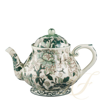Чайник 1,1л коллекции Pivoines Vert бренда Gien