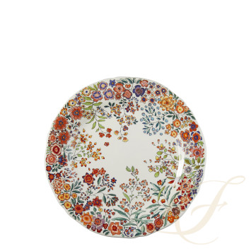 Тарелка закусочная 23,2см коллекции Poesie бренда Gien