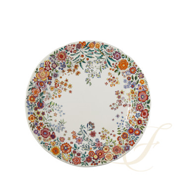 Тарелка главная 28,5см коллекции Poesie бренда Gien
