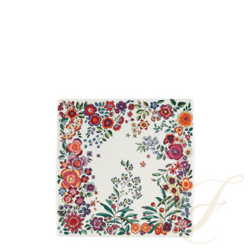 Чаша квадратная 17см коллекции Poesie бренда Gien