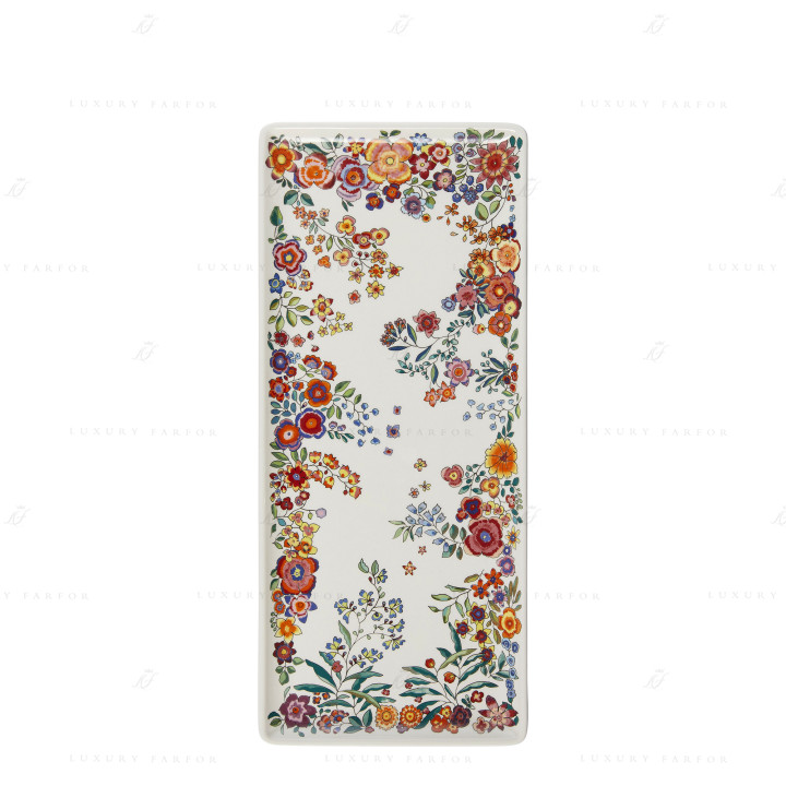 Блюдо для пирога 36х15,5см коллекции Poesie бренда Gien