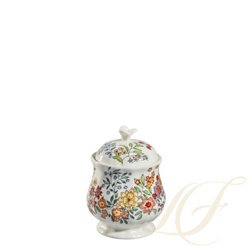 Сахарница 0,3л коллекции Poesie бренда Gien
