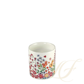 Ароматическая свеча 9,5см коллекции Poesie бренда Gien