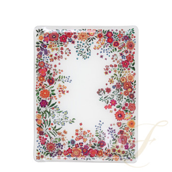 Поднос 37х28,3см коллекции Poesie бренда Gien