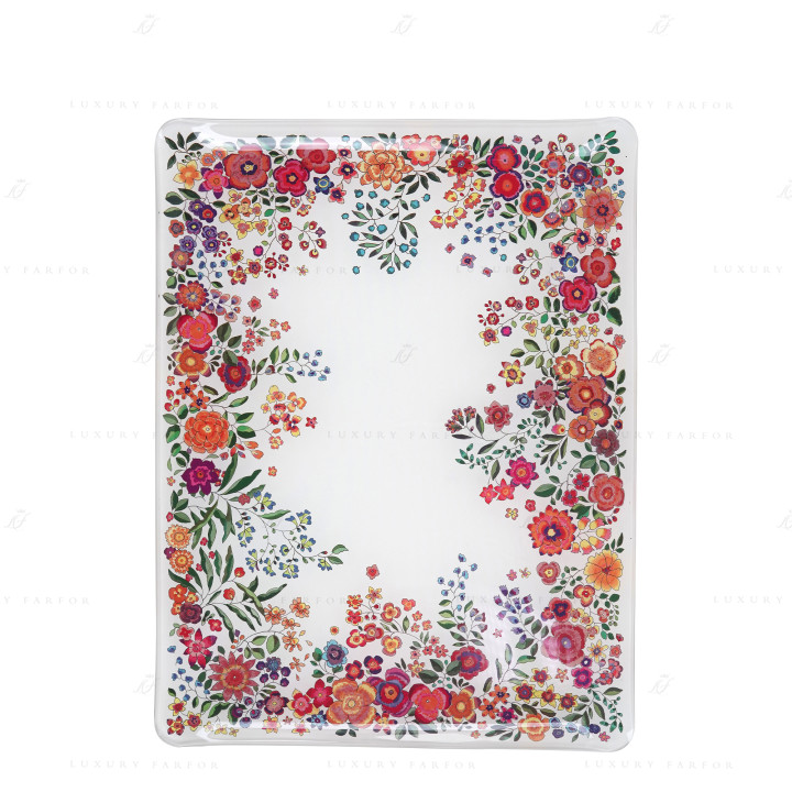 Поднос 37х28,3см коллекции Poesie бренда Gien